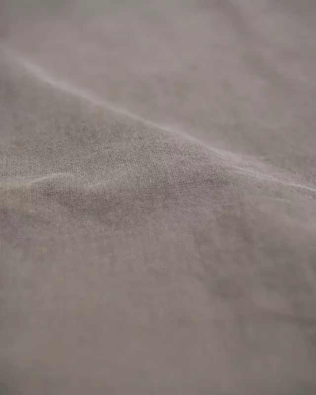 Olive Washed Contrast Stitch Trousers