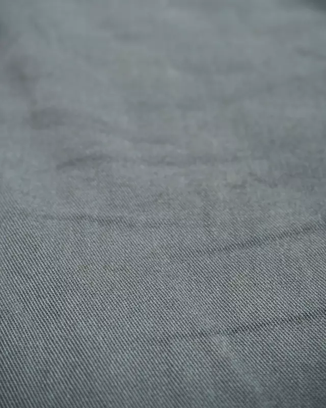 Forest Green Straight Fit Cargo Pants