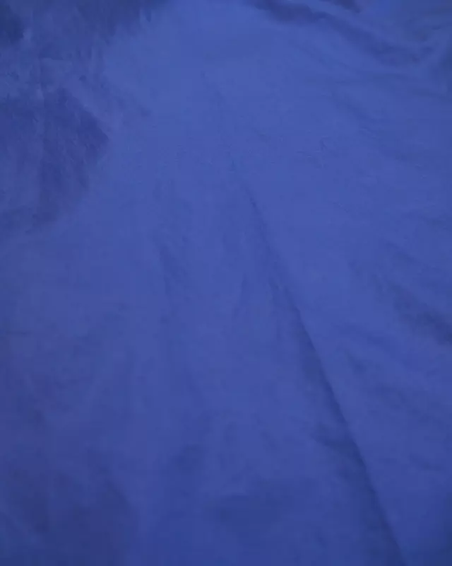 Navy Blue Athletic Loose-Fit Track Pants