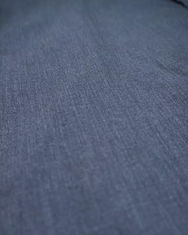 Grey Floral-Pocket Short-Sleeve Button-Up Shirt