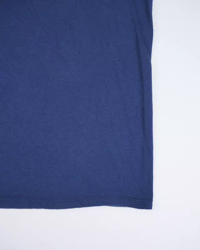 Navy Blue Denver Athletic Graphic T-Shirt