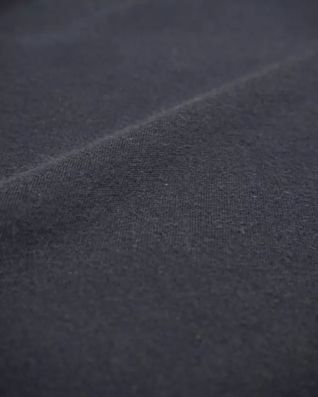 Faded Black Classic Slogan Graphic T-Shirt