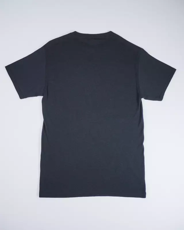 Black Harry Jowsey Beach Photo-Print -T-Shirt