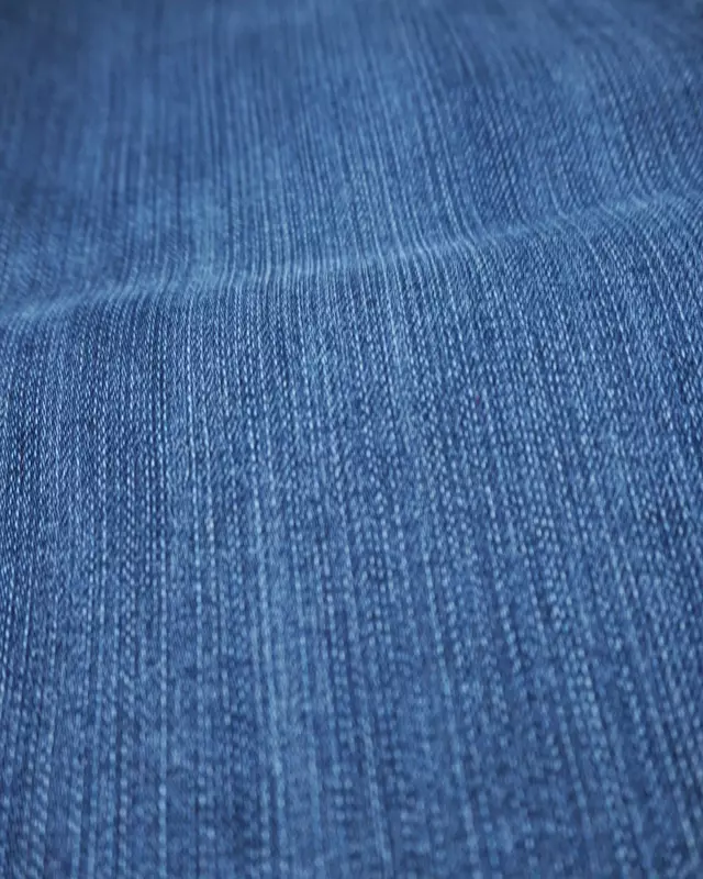 Medium Wash Utility Carpenter Straight-Leg Jeans