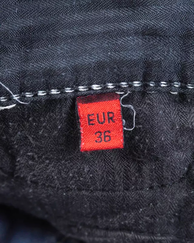 Medium Wash Curved-Inseam Engineered Straight Jeans